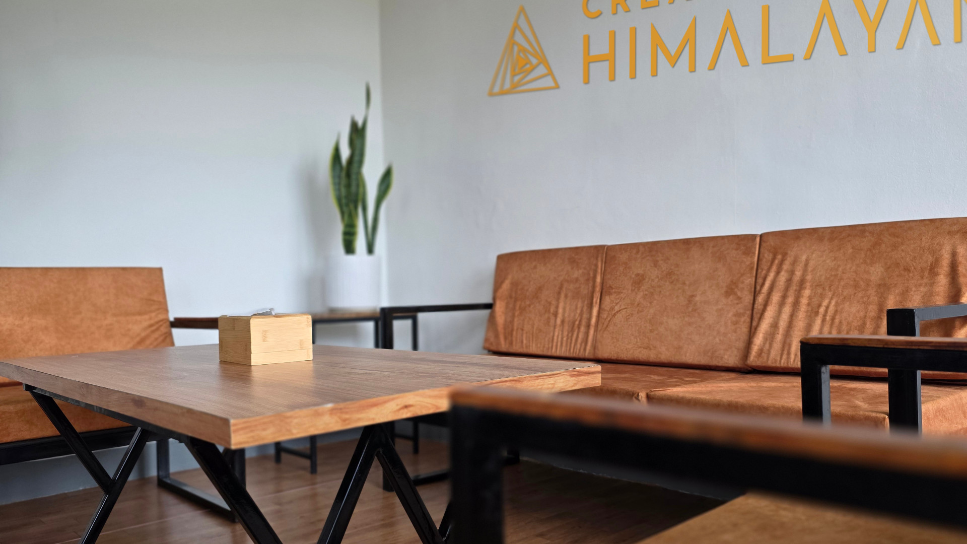 Creative Himalayan team